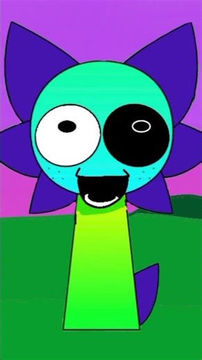 New Sulfur Animated | Sprunki Pyramixed Remake Acid Realm Remake #animation #sprunki #pyramixed