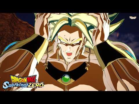 What If Broly Was in Buu Saga And Babidi Tried To Mind Control Him?