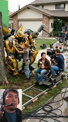 Discover how Transformers (2007) was born behind the scenes | Part 2