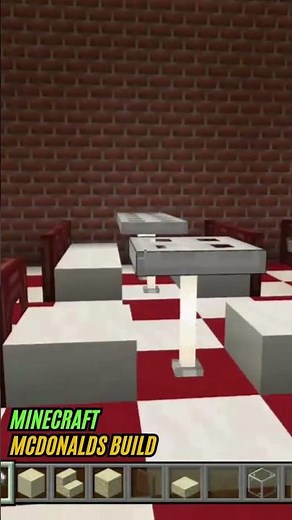 Building The Most REALISTIC McDonalds Ever Made in Minecraft
