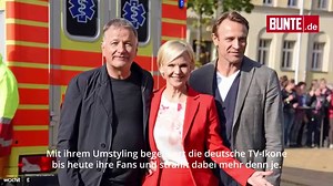 Kaum erkannt: So sah die Schauspielerin früher