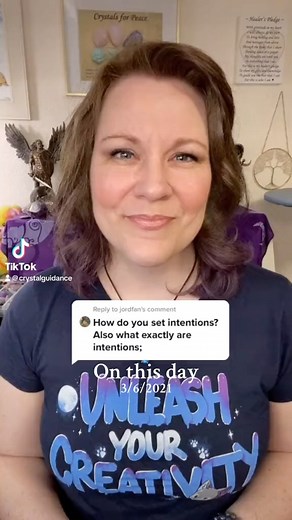 My take on setting intentions and programming crystals. #crystslguidance #programmingcrystals #crystalintentions | Crystal Guidance | Facebook