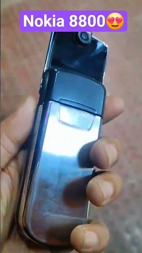 Legendary Nokia 8800 in 2026 😍 | Luxury Button Phone Review