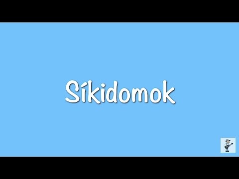 Mini matek - A síkidomok -