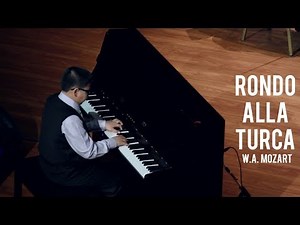 Rondo Alla Turka - Mozart [AKMR Orchestra ]