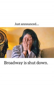 I played my final performance as Jasmine last night and didn’t even know it was my last night at @aladdin, before I go into @btlmusical 😱 | Arielle Jacobs