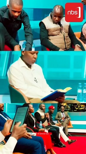 Live Discussion on Current Issues with NBS Barometer