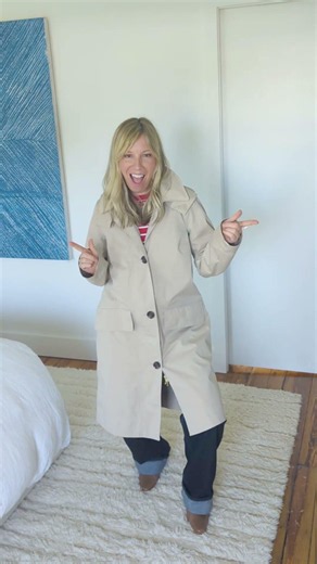 the barbour rain jacket we love (now on sale at nordstrom)