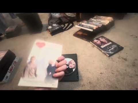 My Touchstone VHS/DVD Collection 2025 edition