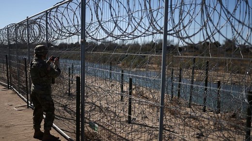 Trump's immigration orders are a blueprint for sweeping policy changes