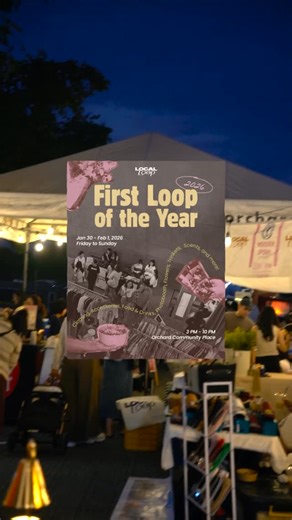 The Local Loop on Instagram: "Still not over the energy from our First Loop of the Year! 🤎 Sharing a quick recap of all the moments that made the weekend extra special. Taking a little time to recharge before we do it all over again — see you at the next loop! ✨"