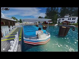 JAWS Ride - Gameplay
