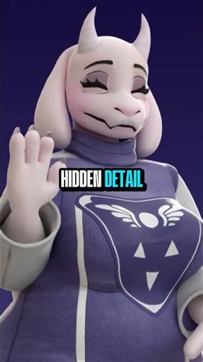 Did You Know This Secret In Undertale ? #undertale #deltarune #gaming