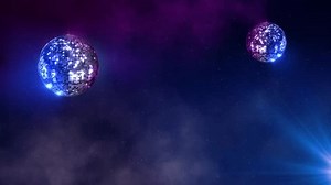 Party Disco Mirror Ball Reflecting Colorful Stock Footage Video (100% Royalty-free) 3897591047 | Shutterstock