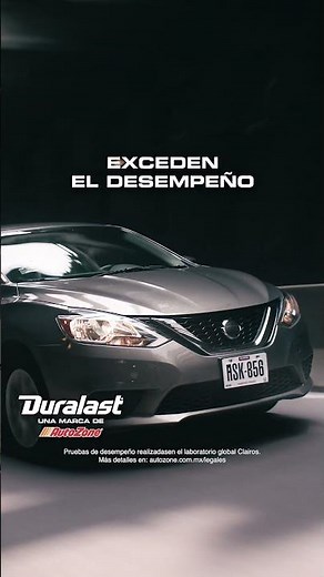 Baterías Duralast®