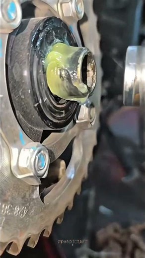 Frozen Bearing Removal Made Easy