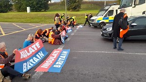 Insulate Britain: Motorway speed limits should be 10mph during our protests