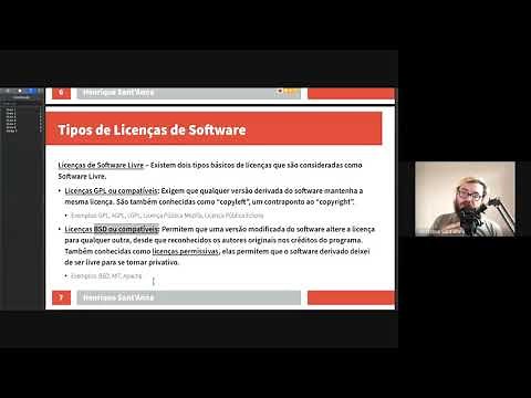 Software Livre: Diferença entre licenças Copyleft (GPL) e permissivas (BSD, MIT, Apache)