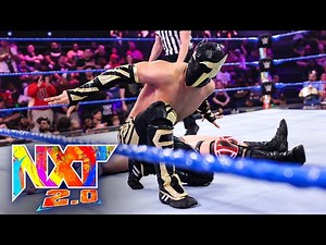 Axiom shines in NXT 2.0 debut: WWE NXT, July 26, 2022