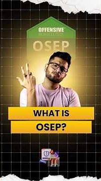 🚀 OSEP – The Next Level of Penetration Testing! 🔥💻