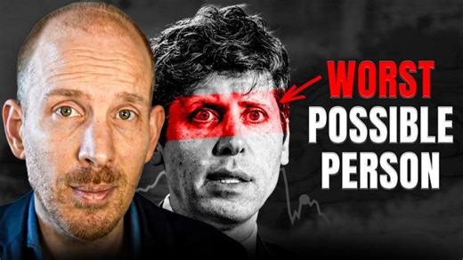 The Liar Running the Most Dangerous Company on Earth | Nikolaus Hutter