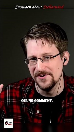 “I Harmed No One” — Edward Snowden Defends His Actions