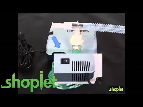 Drive Devilbiss Healthcare Power Neb Ultra Nebulizer