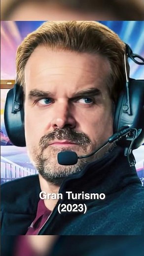 David Harbour Top 10 Roles 🤯🎥🙌