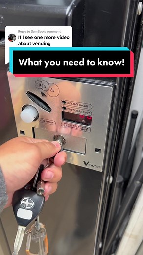 Vending Machine Secrets: Before You Buy One!