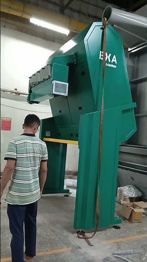 Rieter Blow Room & Carding Machines with Loptex Sorter Machine | Full Installation & Commissioning