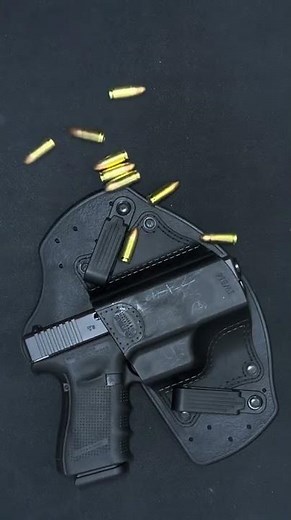 Glock 19 holster