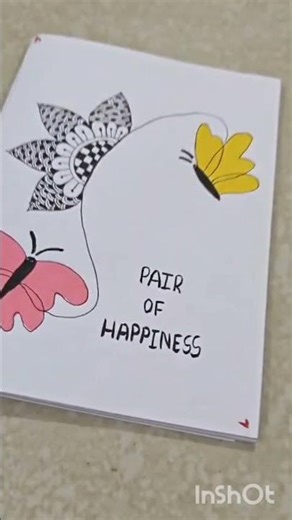 When u cant stop drawing a butterfly randomly 🦋✨ #favorite #favsong #lookingforme