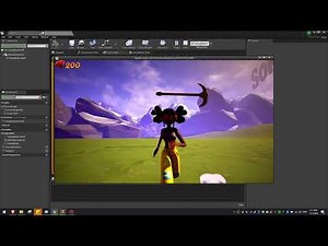 How To Make a Basic Swing Blade in Unreal Engine 4