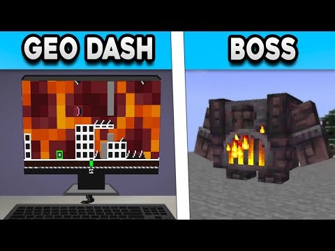 Players are Making Games inside of Minecraft...