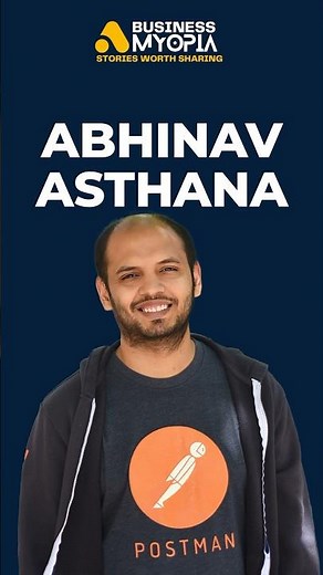 API Tool Used by Microsoft, WhatsApp, & Twitter | Postman Founder Story