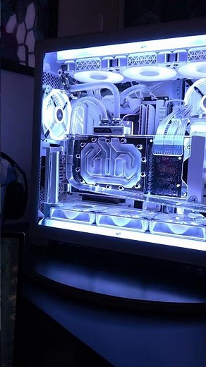 When one snow blind mod is not enough. Double snow blind mod incomming