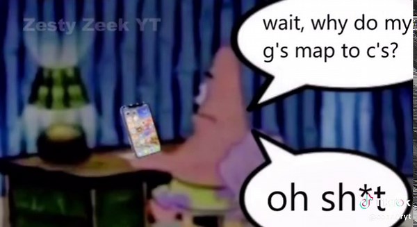SpongeBob Goes to The Gum Factory #SpongeBob #Meme #Funny