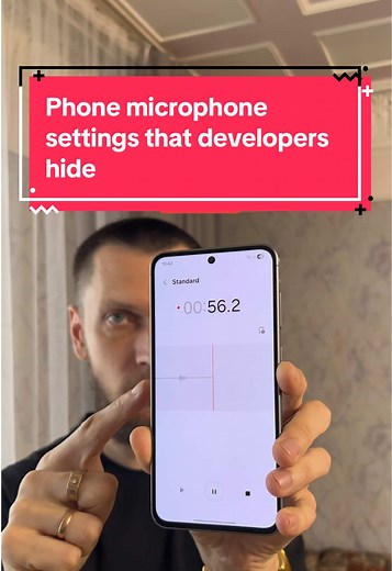 Hidden Phone Microphone Settings You Should Know