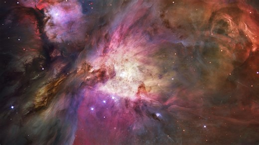 NASA Scientific Visualization Studio | The Orion Nebula