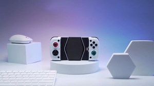 GameSir X3 Type-C Gamepad, Mobile Game Controller for Android Phone with Cooler Fan, Plug and Play Joystick