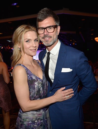 Obsessed With Rhea Seehorn? Get to Know Her Fiancé, Graham Larson