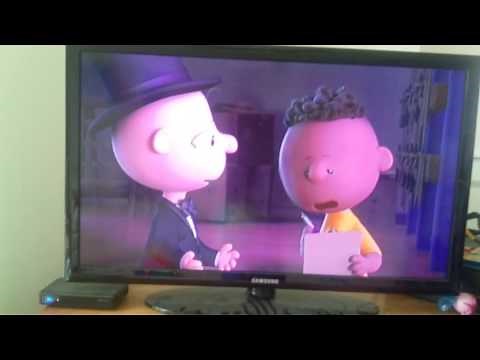 The Peanuts movie - William Tell Overture