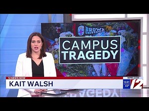 Brown U. Shooting: Latest updates (Thursday at noon)