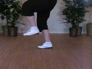 Cotton-eyed Joe - Clogging Step Practice