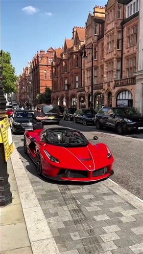 Why 85% of Ferrari Owners Choose RED (The Psychology