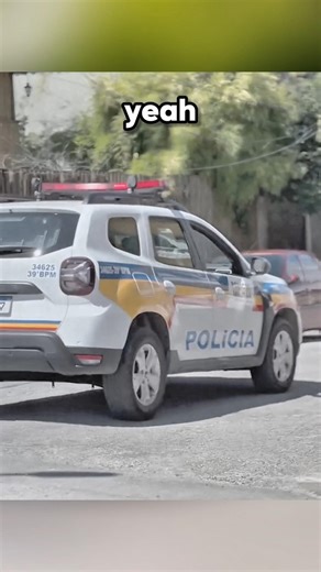 Honda Civic Loses License Plate Right in Front of a Police #dashcam