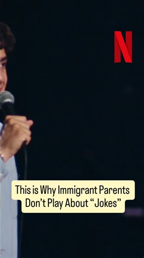 Nebula Wanderer on Instagram: "Growing up in an immigrant household means consequences feel… federal. Marcello Hernandez tells this story and it hits because it’s not just a joke — it’s a memory a lot of us felt in our chest. One stupid childhood lie turns into weeks of paranoia, lung checks, pee cups, silence, and the kind of guilt that punishes you harder than any grounding ever could. Immigrant parents don’t scream. They stress quietly. They don’t threaten. They activate survival mode. And th