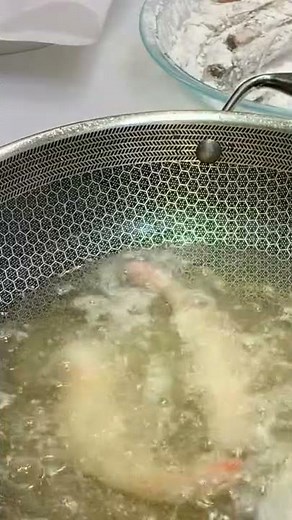 Korean Shrimp recipe