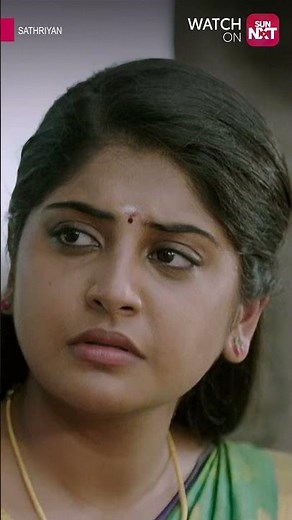 Love over everything💕| Sathriyan | Sun NXT | Shorts