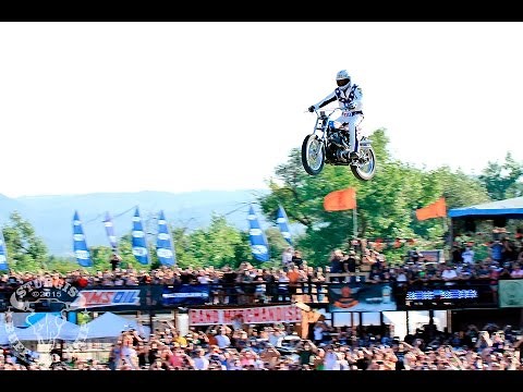 Sturgis Buffalo Chip® 2015 - Doug Danger's 22-CAR Jump